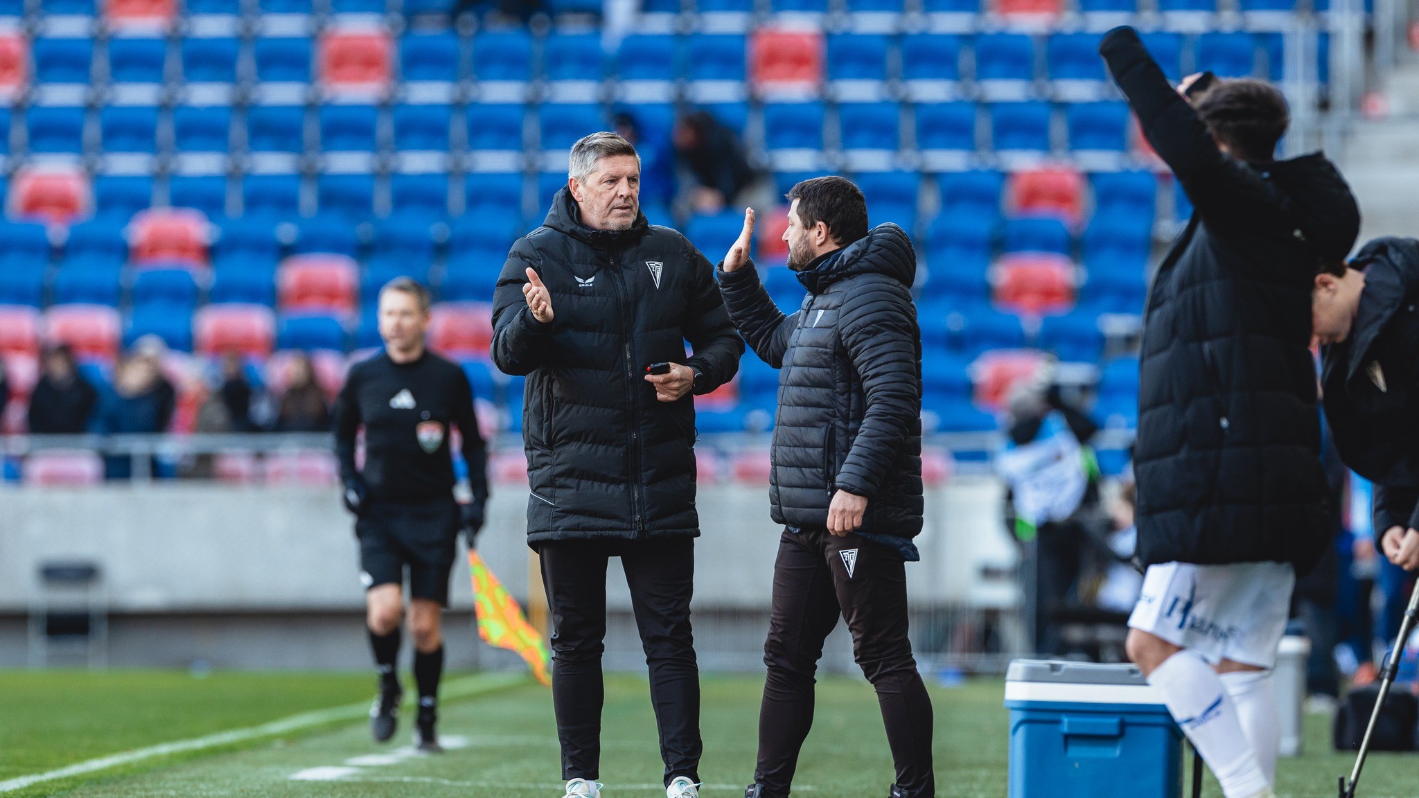 Croizet duplájával Fehérváron nyert a Zalaegerszeg